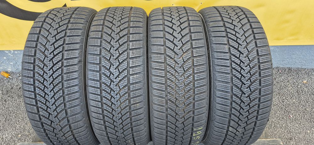 195.50.16 Semperit M+S Second-hand