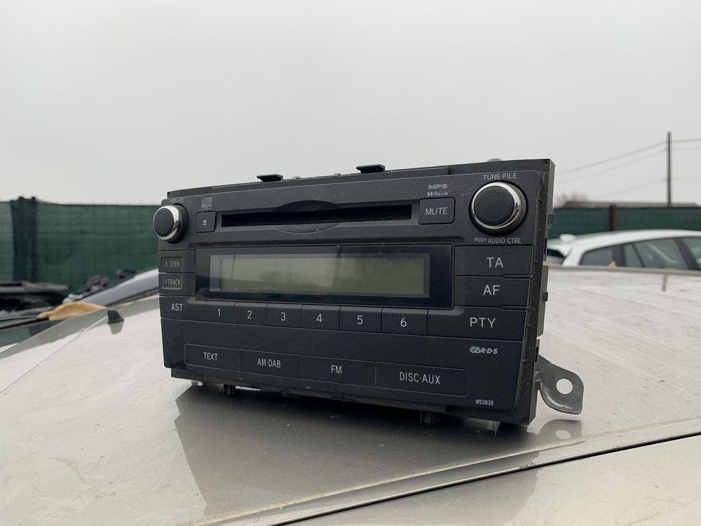 Radio cd Toyota Avensis T27 MP3