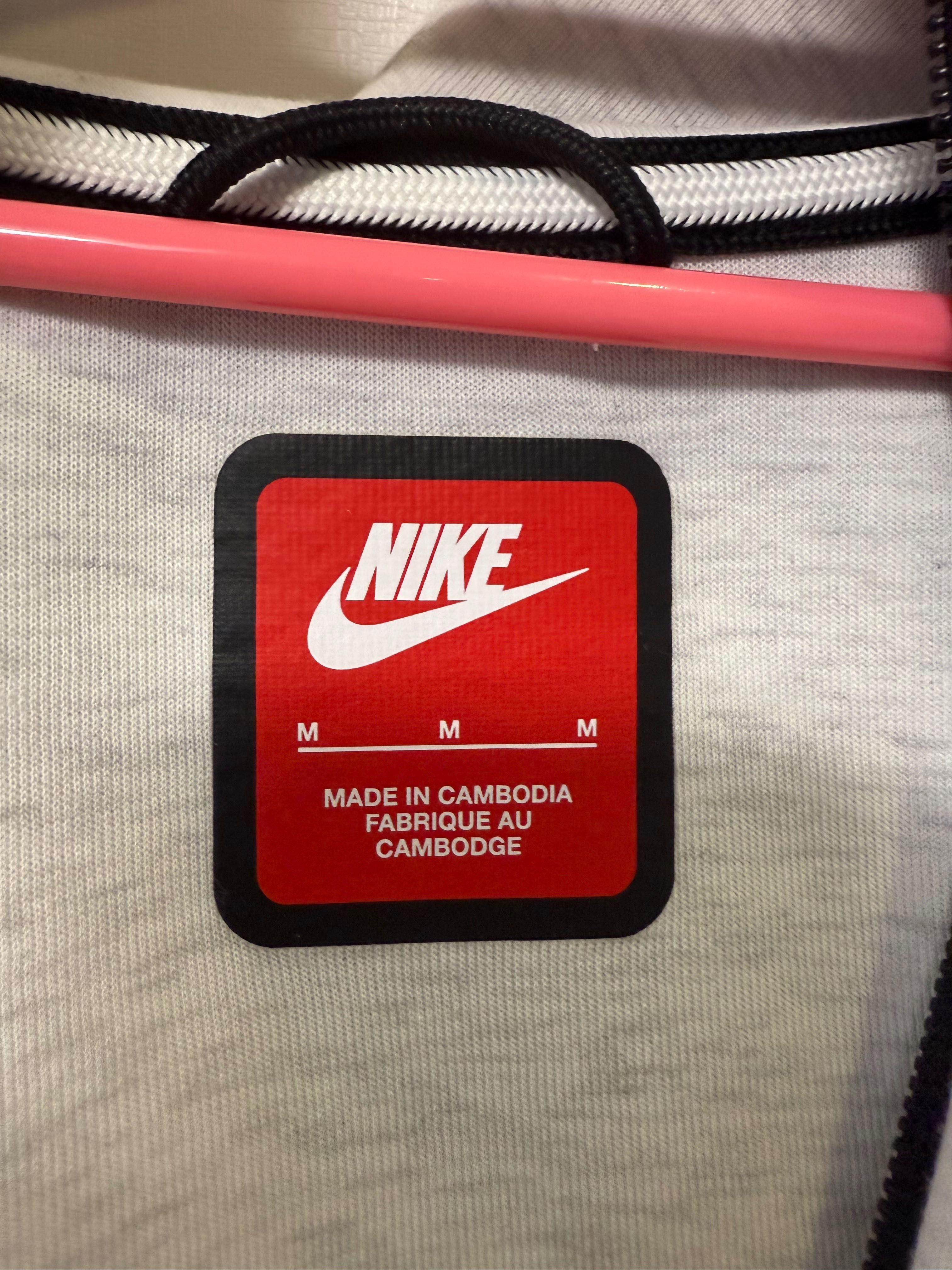 Nike tech fleece