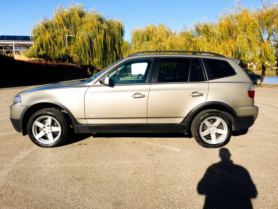 BMW X3 E83 2009 2.0d 177Cp AUTOMATA 6 trepte X-Drive 4x4
