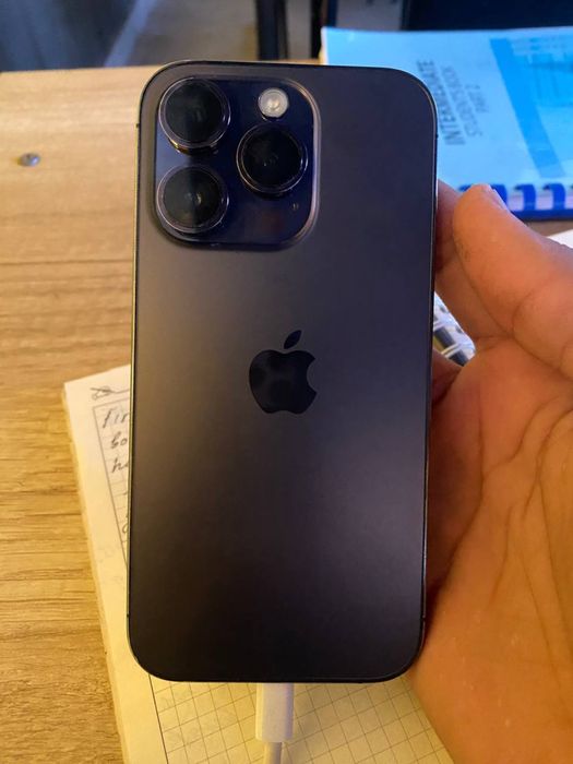 Iphone 14 pro kafolati blan