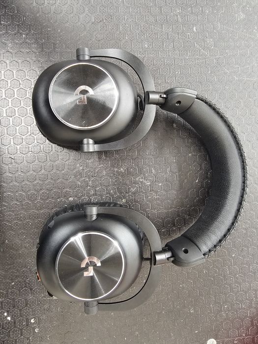 Геймърски слушалки logitech prox2