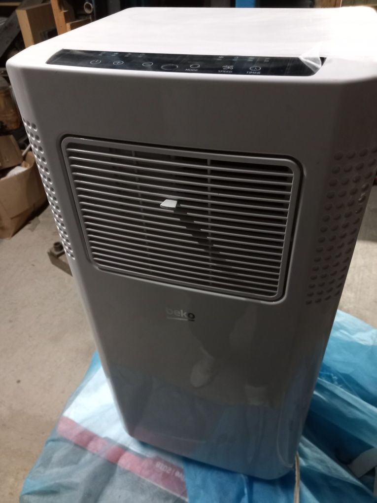 Aer conditionat cu invertor portabil beko 9000btu