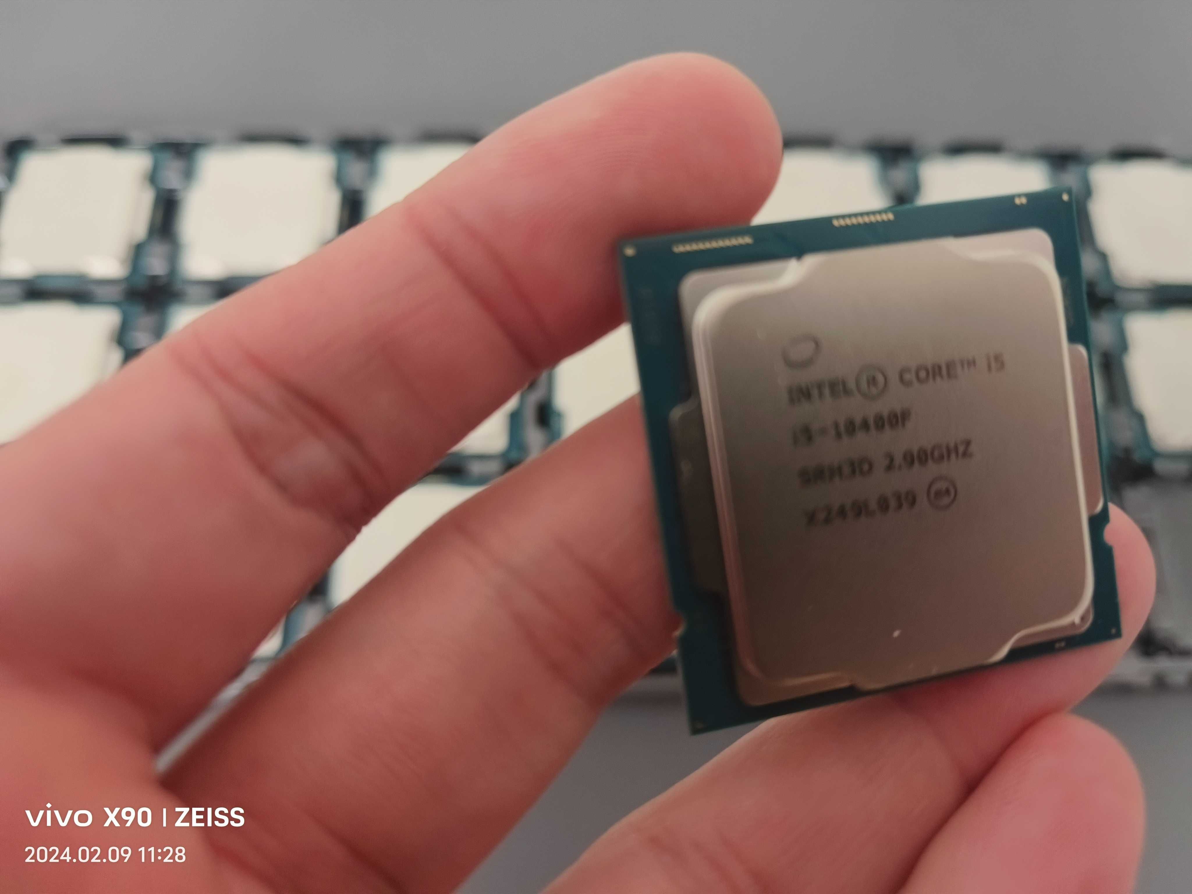 Процесор Intel Core i5-10400F - TRAY нови