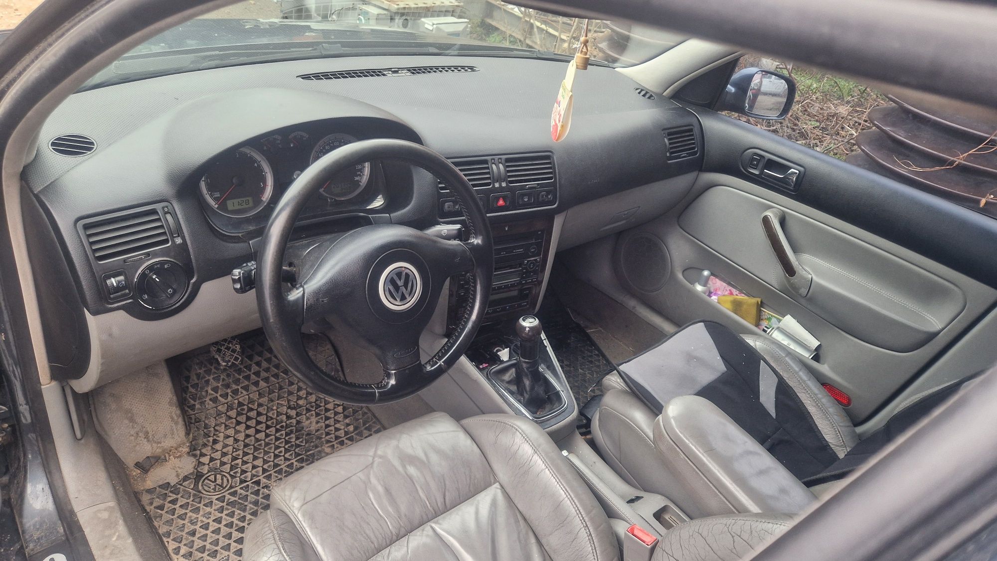 VW BORA (Golf4) 4x4