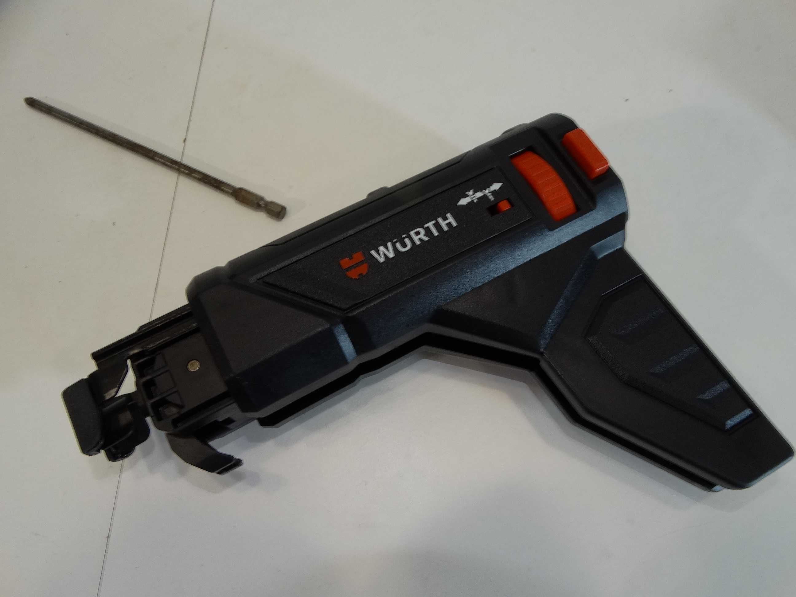 Wurth MSW 55 - TS - Магазинирано устройство за винтове на лента