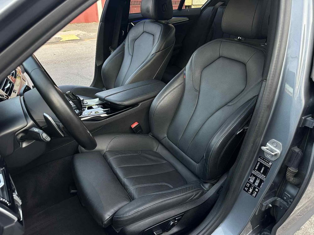 Bmw 540D M Paket