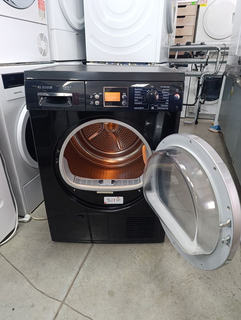 Сушилня BOSCH Logixx Sensitive 8кг
