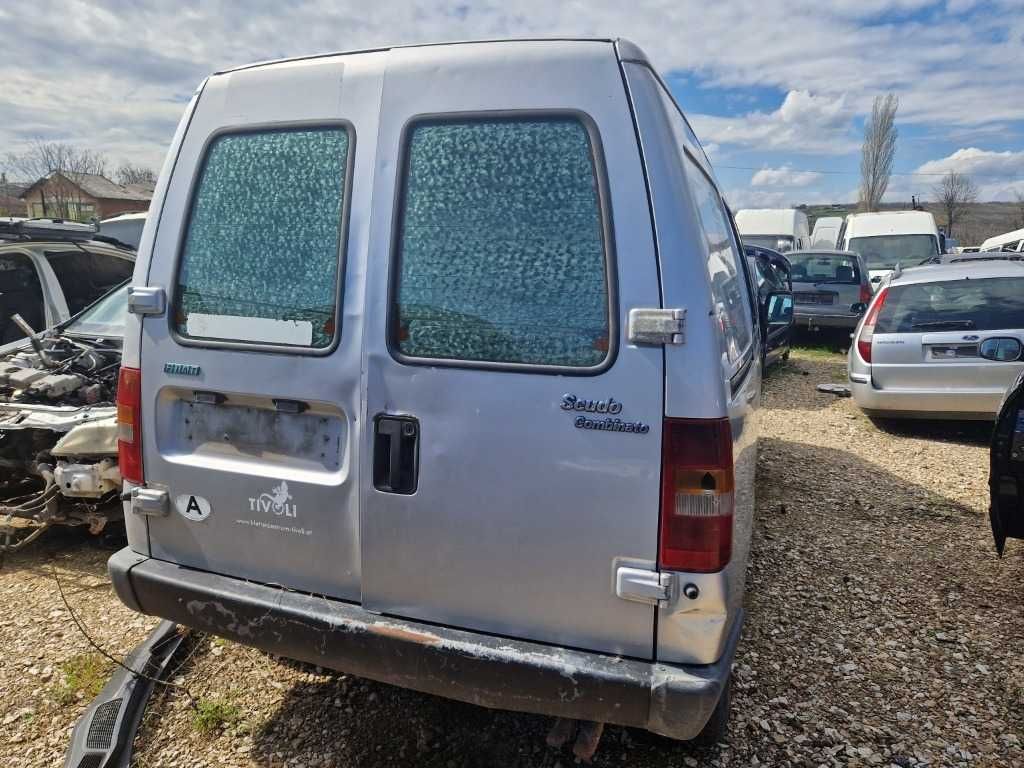 Fiat Scudo 1.9тди за части