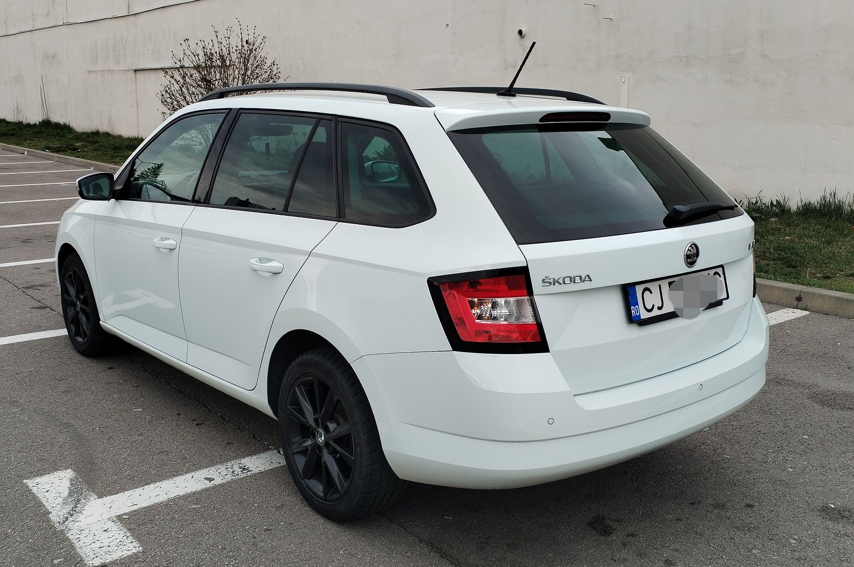 Skoda Fabia 1.4 TDI