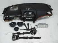 BMW seria 6 - plansa bord 2 culori INDIVIDUAL -  centuri - kit airbag