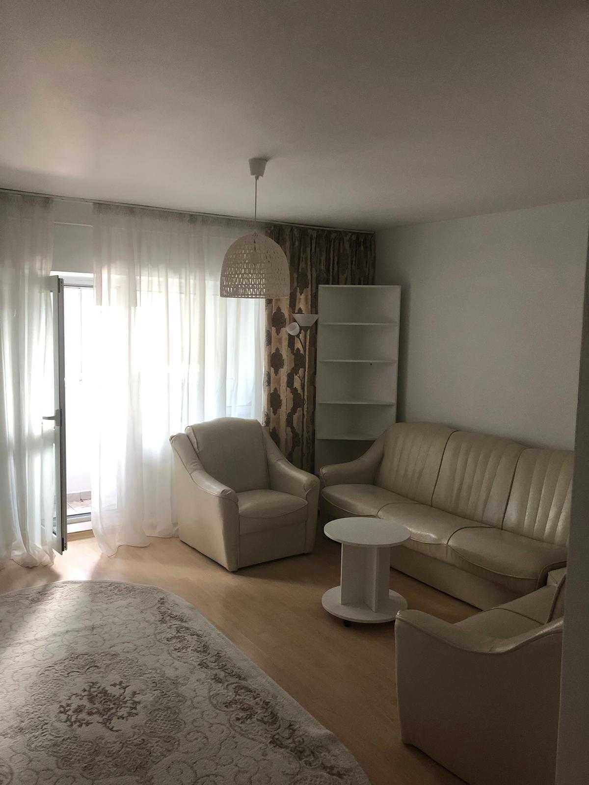 Închiriez apartament cu o cameră Nicolae Iorga