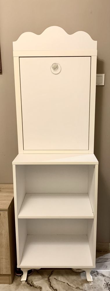 Кошара с вертикален повивалник