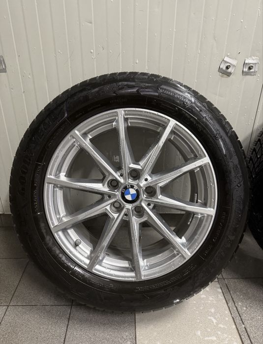 Jante originale BMW Seria 4 R17