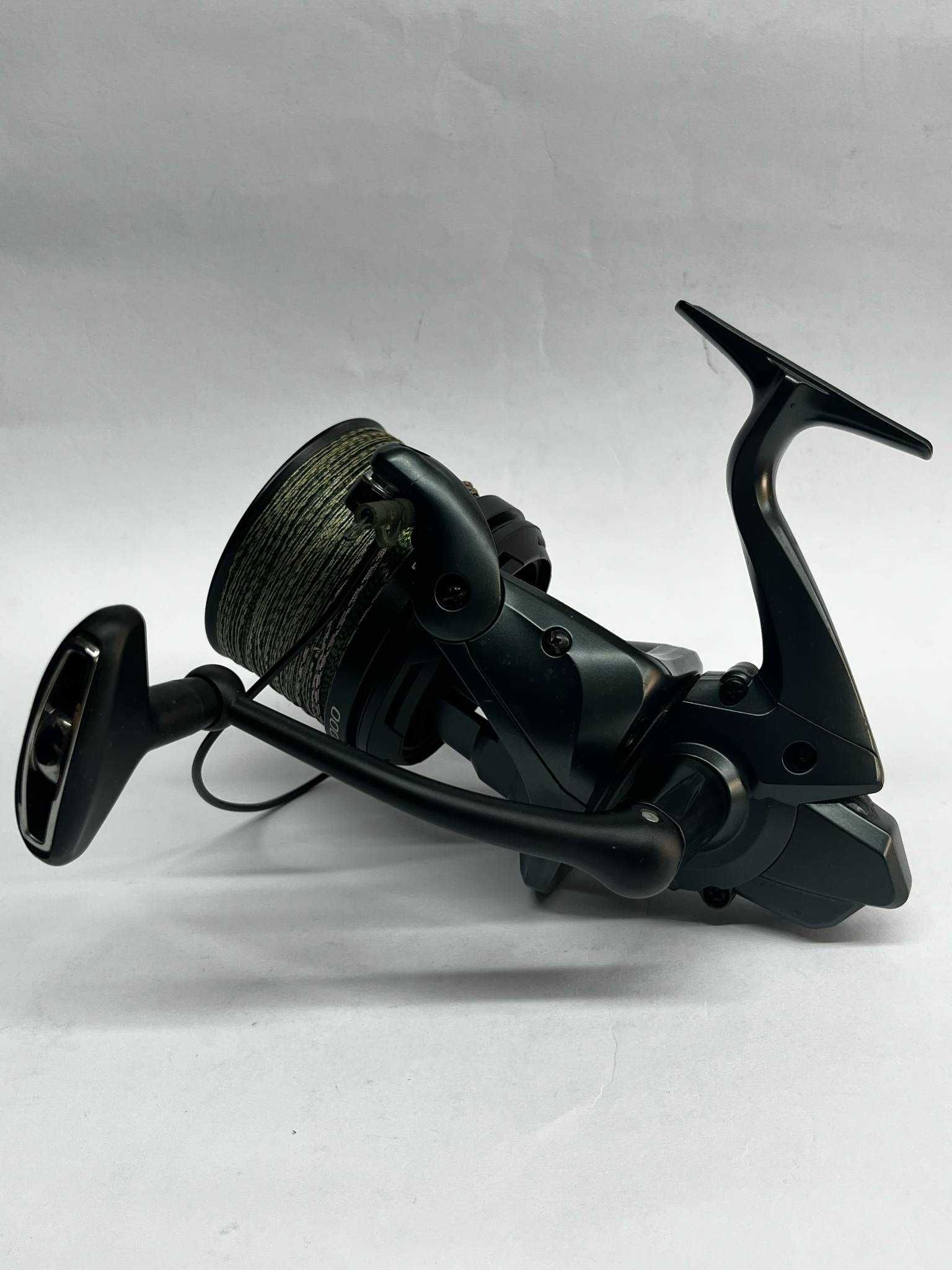 Шаранджийска макара Shimano SpeedMaster 14000 XTC / Като нова
