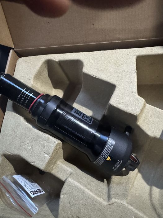 Rockshox deluxe 205x55