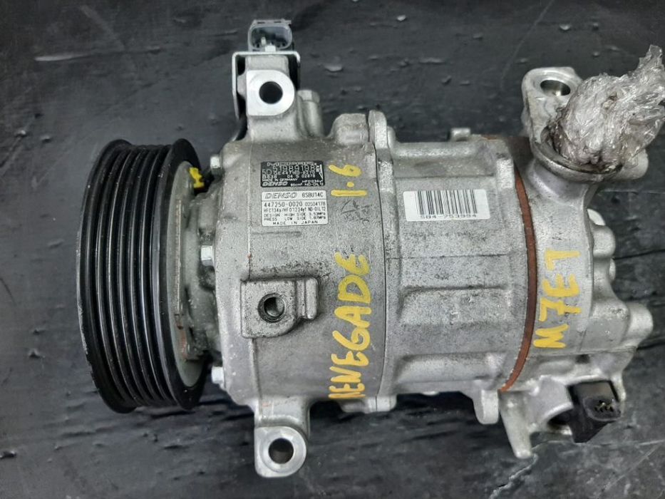 compresor ac jeep renegade fiat 500x 1.6 crd 1.6 d 447250-0020  51989198