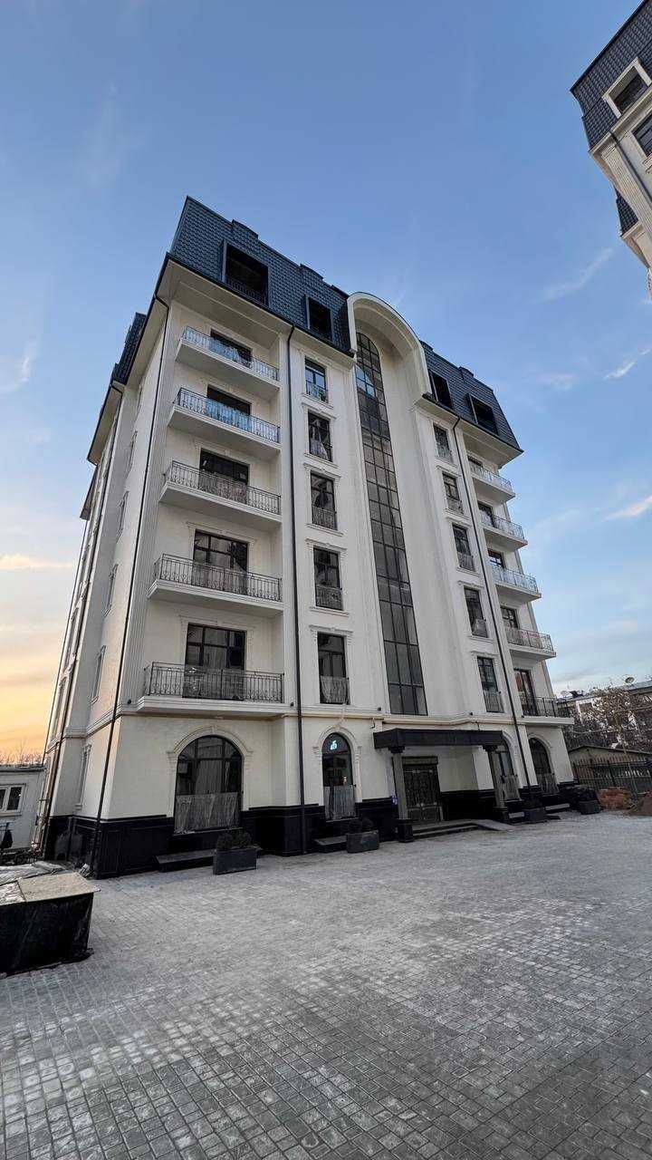 Продаётся Квартира В ЖК Barocco  Новомосковская