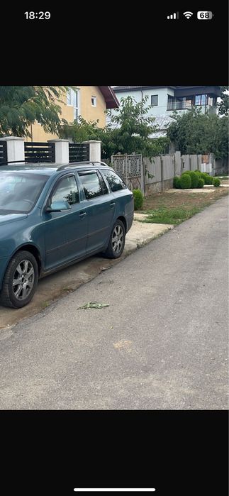 Jante skoda octavia r16