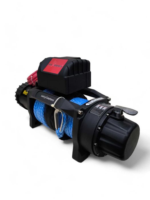 Електрическа лебедка Maxmotors XT Synthetic 12000 LB - 5444 KG