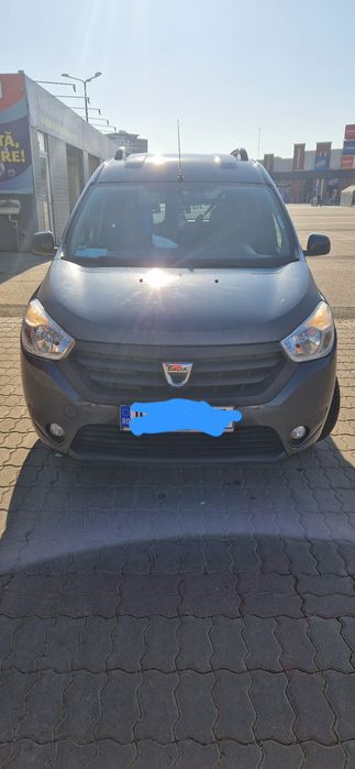 Dacia Dokker cu Gpl
