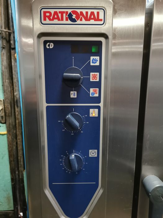 Конвектомат Рационал Rational CD101