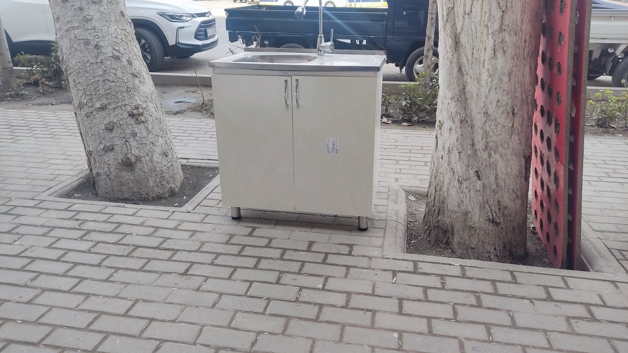 Moyka va Tumbochkalar  OPTOM