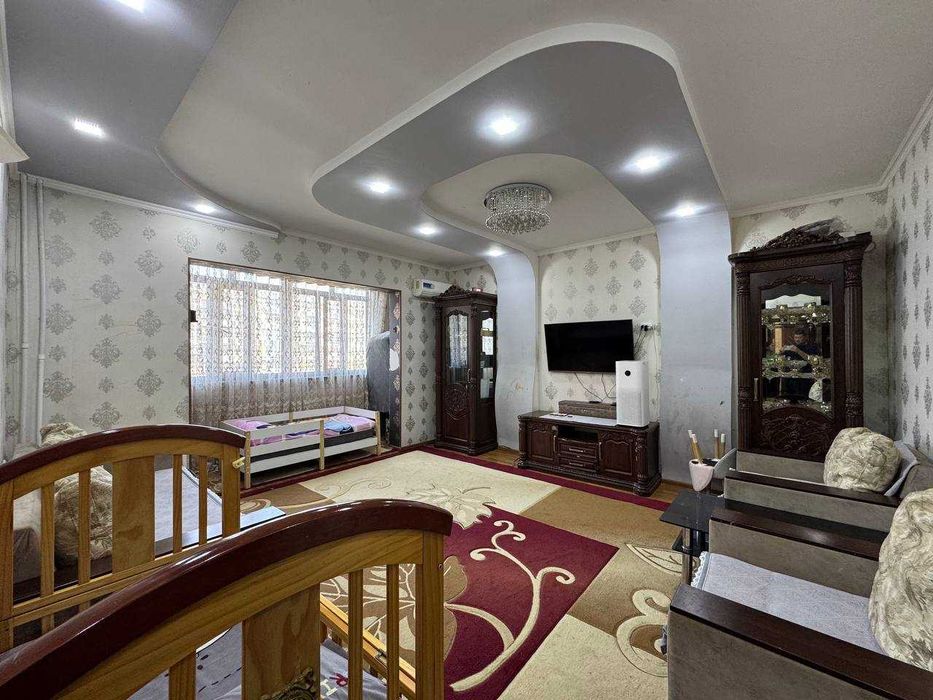 ПАРКЕНТСКИЙ 2Х Комнатная Квартира Можно В Ипотеку