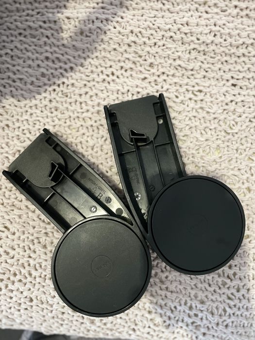 BALIOS S LUX BLK Cybex Кош за новородено и кош за кола