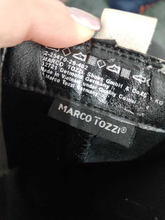 Дамски обувки Marco Tozzi