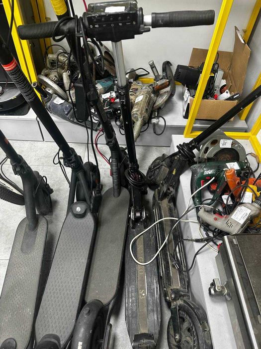 Электросамокат KUGGO S3 (Алматы 559404)