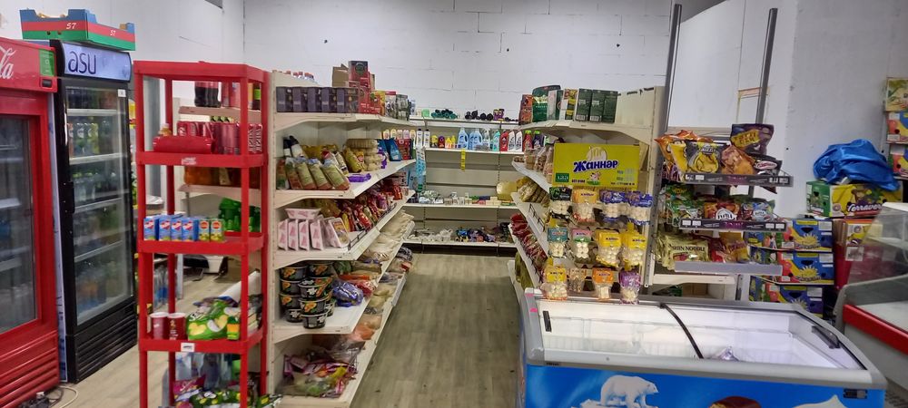 Магазин Аренда  товарымен
