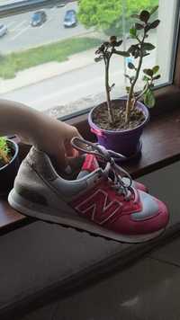 Дамски маратонки new balance 36