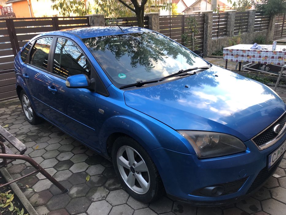 Ford Focus mk2 1.6 TDI Titanium