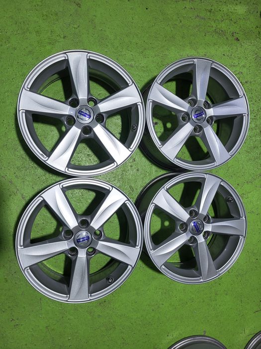 16 5x108 Volvo лети джанти 5х108 волво