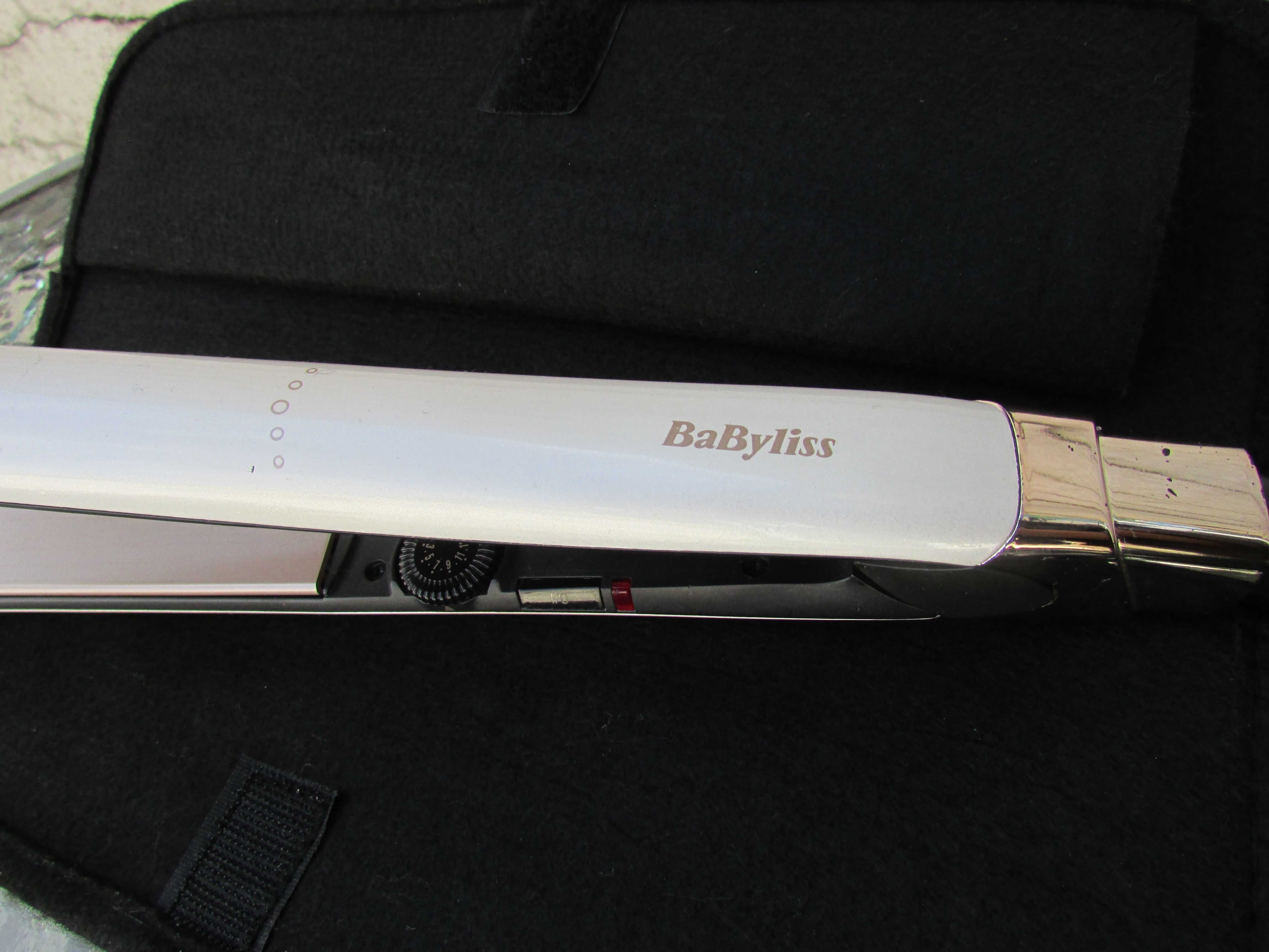 Преса за коса BaByliss Pearl Shimmer