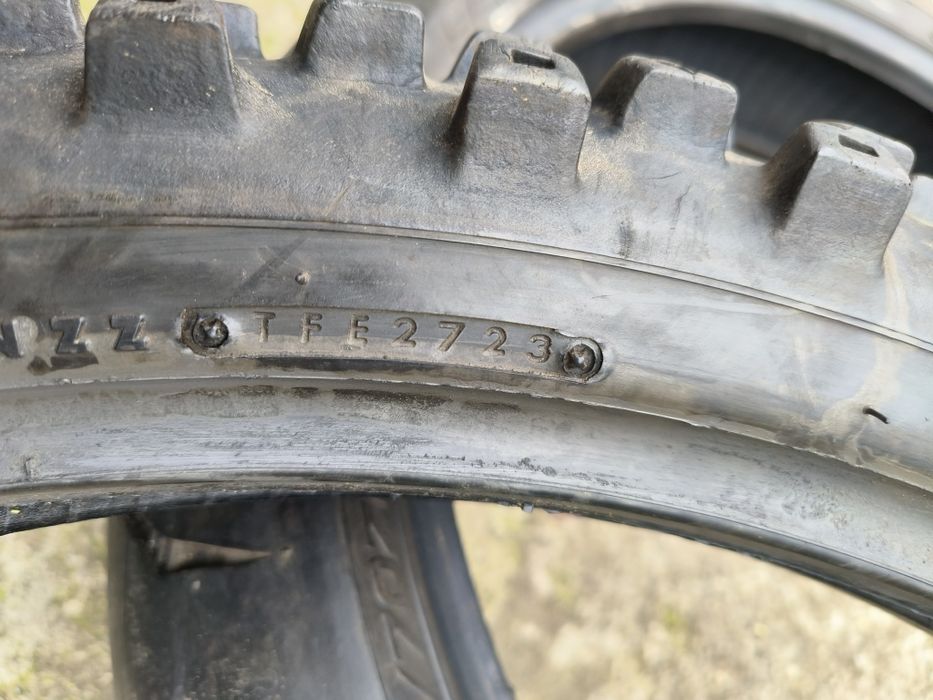 Bridgestone BattleCross X20F