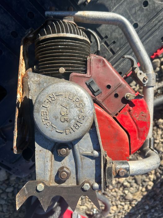 Drujba Retezat foarte veche