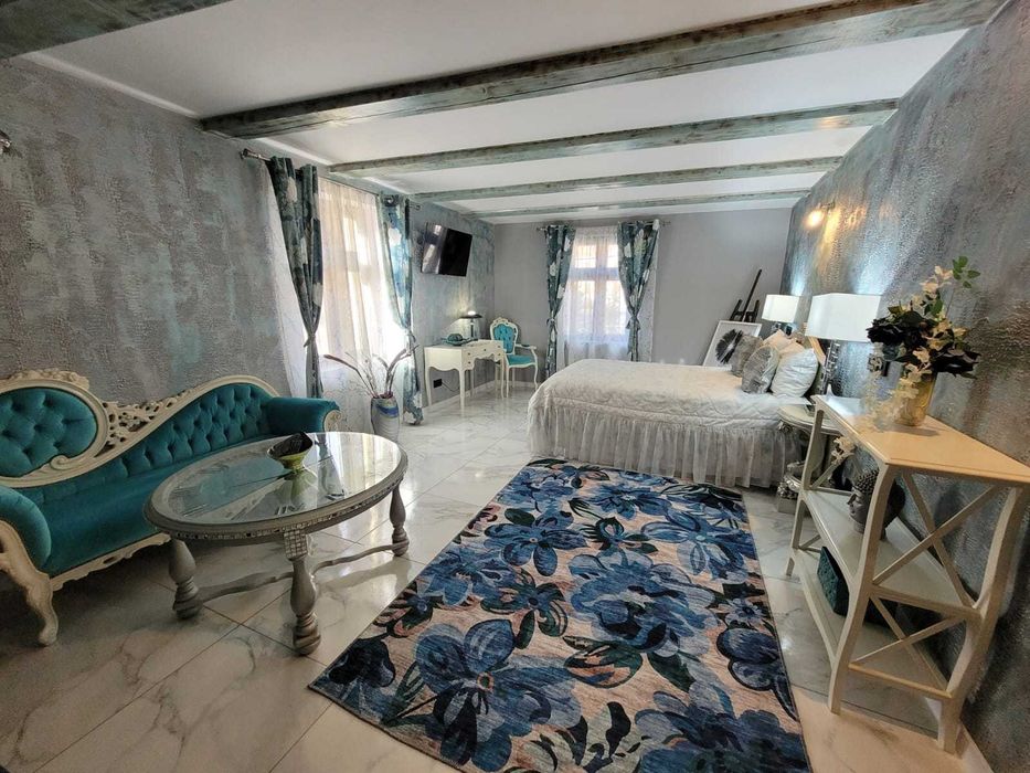 Apartament amenajat de inchiriat