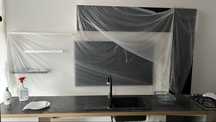 Mobila living moderna pt perete