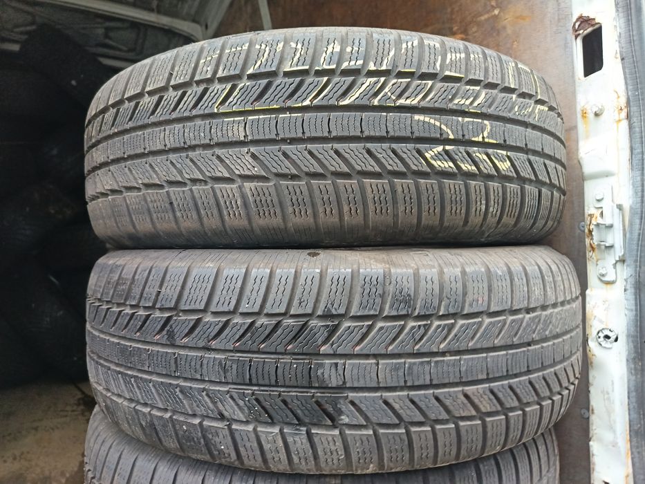 Anvelope MS iarna 235 65 17 continental 2023 6-7mm