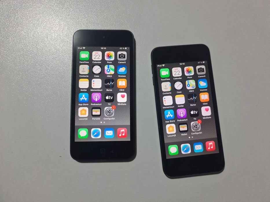 Ipod touch 7 impecabil