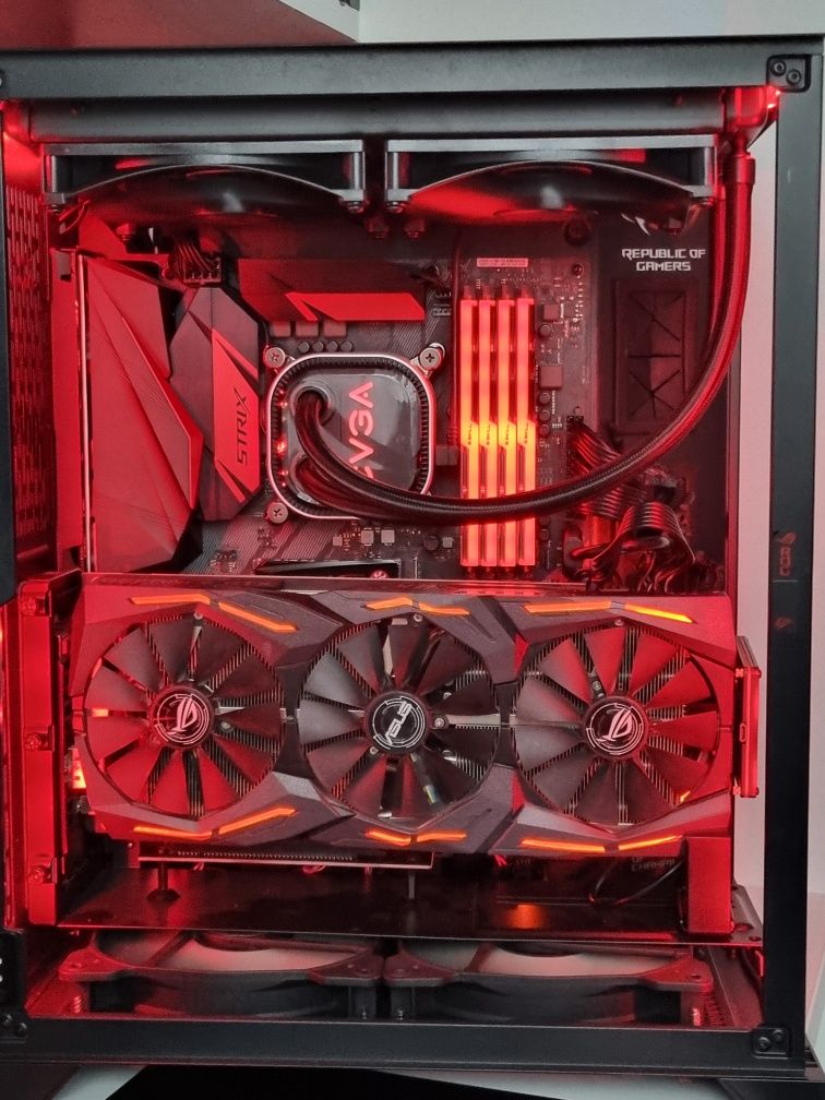 Gaming PC Asus Strix