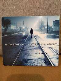 Vand album ''What's It All About'' al chitaristului Pat Metheny - cd