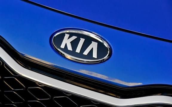 Kia / Кузовные детали