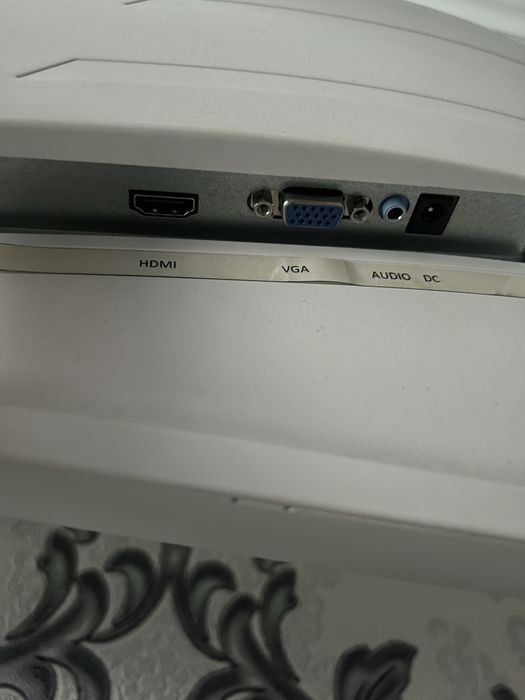 Монитор 27 дюймов 75 герц