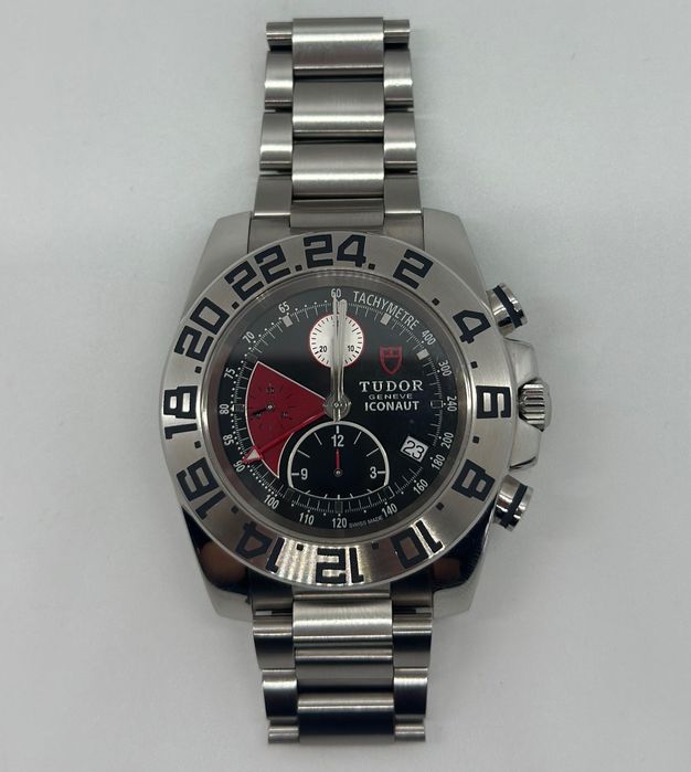 Tudor Iconaut Chronograph 43mm * CU STICKER*