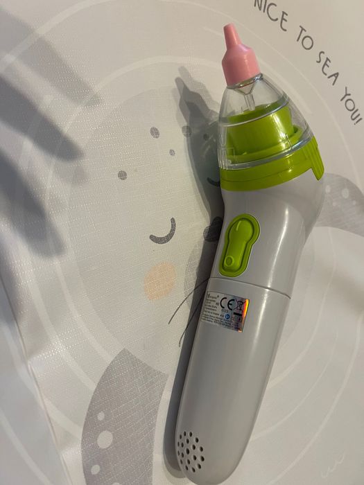 Електрически аспиратор за нос