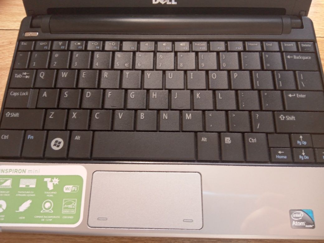 Mini laptop Dell