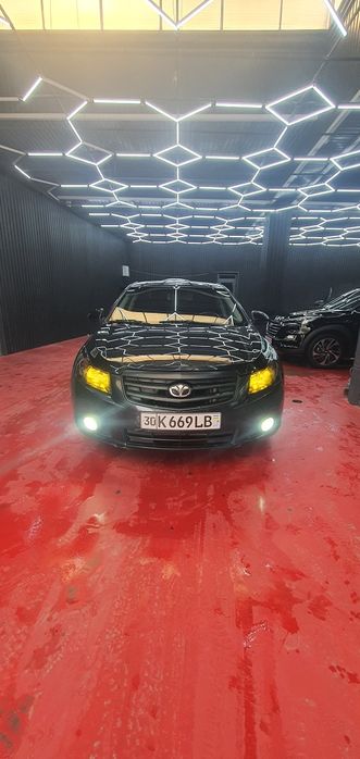 Автомобиль Dewoo Kruz